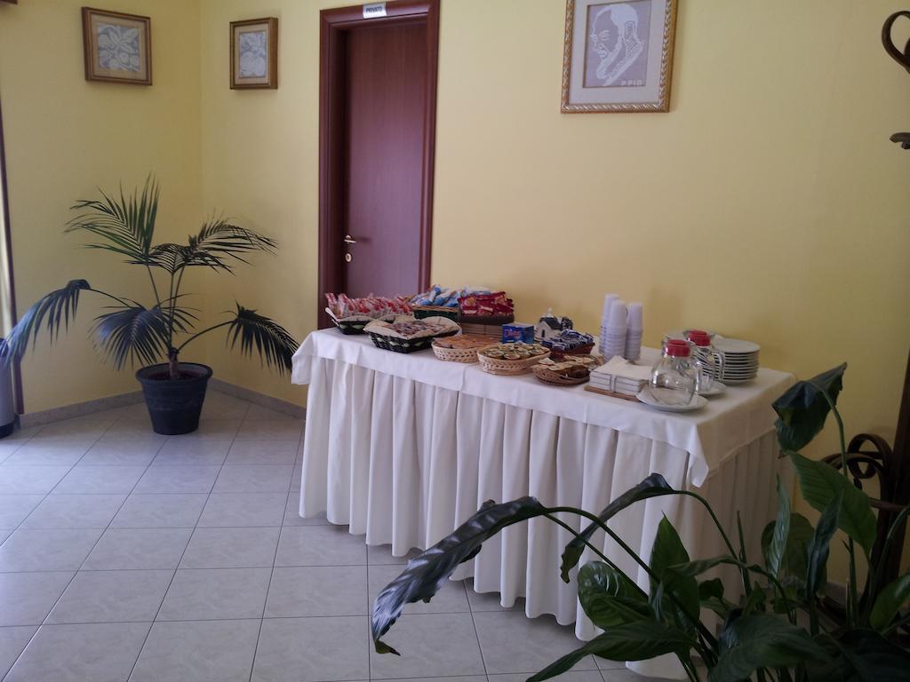 فيكو دل غراغانو Holiday B&B المظهر الخارجي الصورة