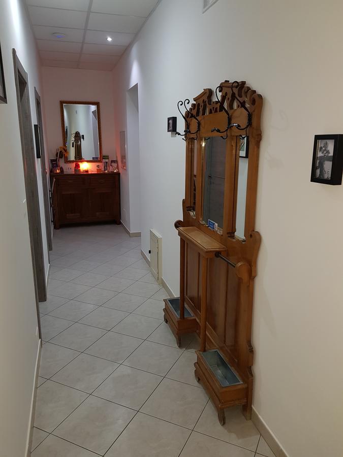 فيكو دل غراغانو Holiday B&B المظهر الخارجي الصورة