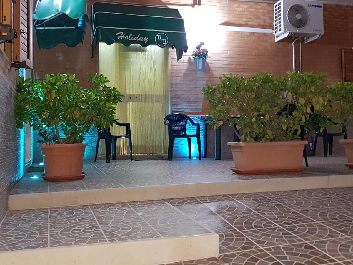 فيكو دل غراغانو Holiday B&B المظهر الخارجي الصورة