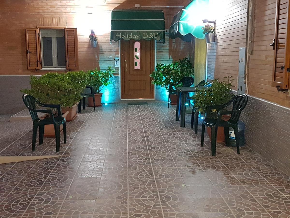 فيكو دل غراغانو Holiday B&B المظهر الخارجي الصورة