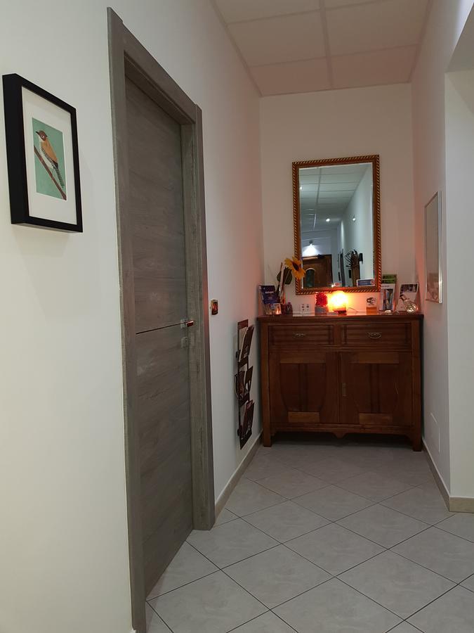 فيكو دل غراغانو Holiday B&B المظهر الخارجي الصورة