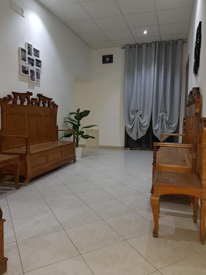 فيكو دل غراغانو Holiday B&B المظهر الخارجي الصورة