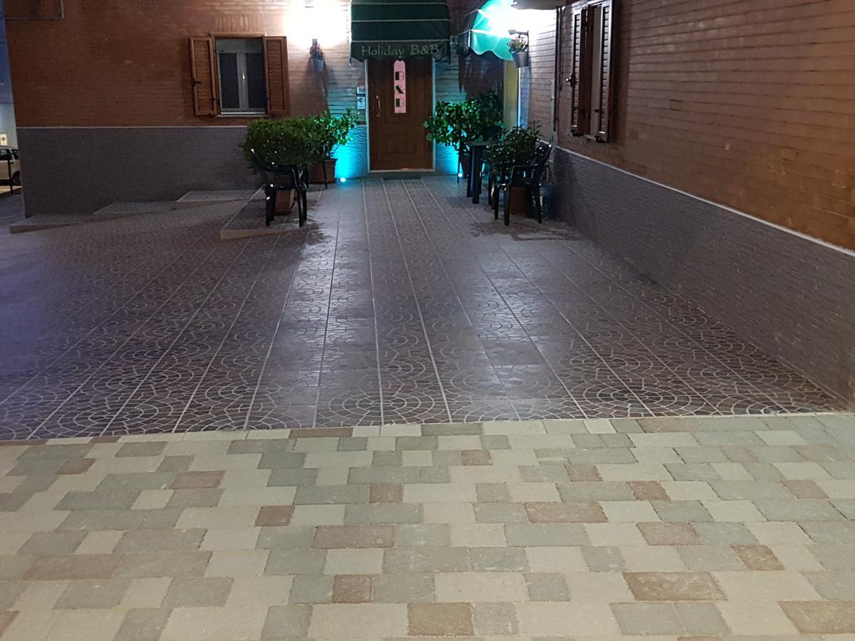 فيكو دل غراغانو Holiday B&B المظهر الخارجي الصورة