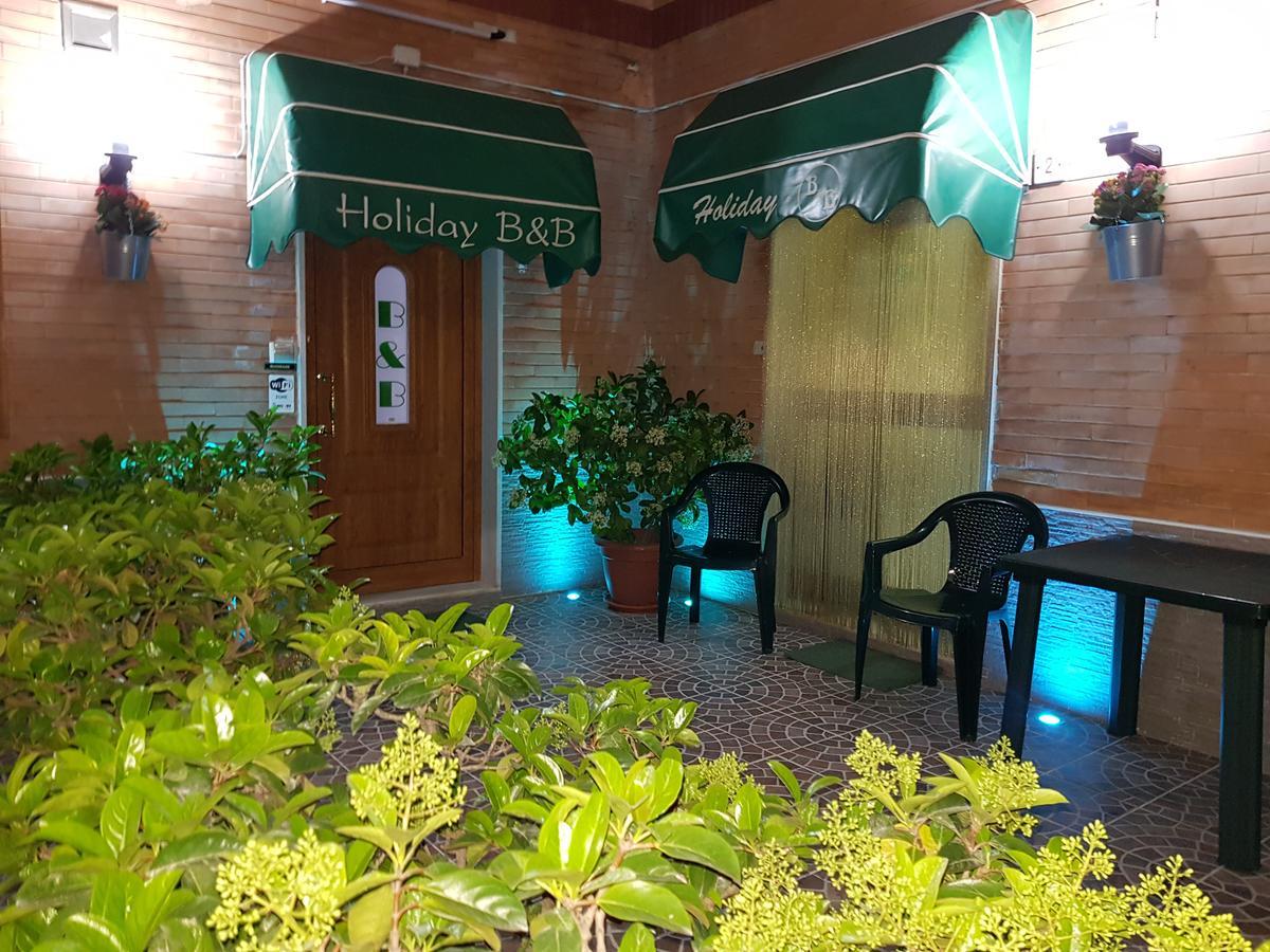 فيكو دل غراغانو Holiday B&B المظهر الخارجي الصورة