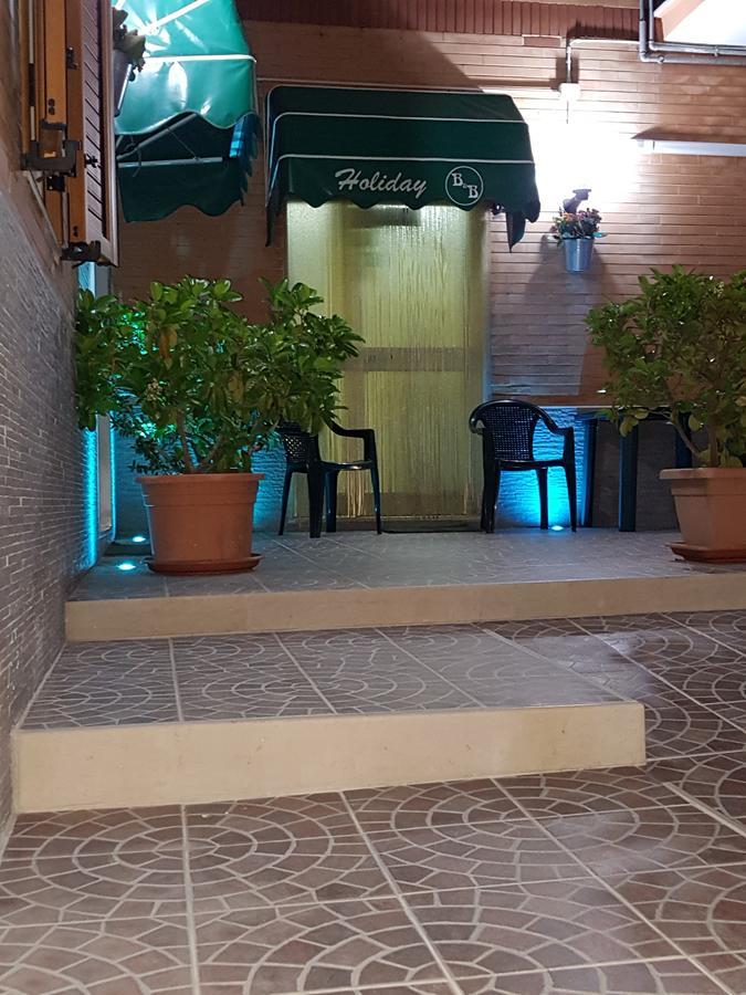 فيكو دل غراغانو Holiday B&B المظهر الخارجي الصورة