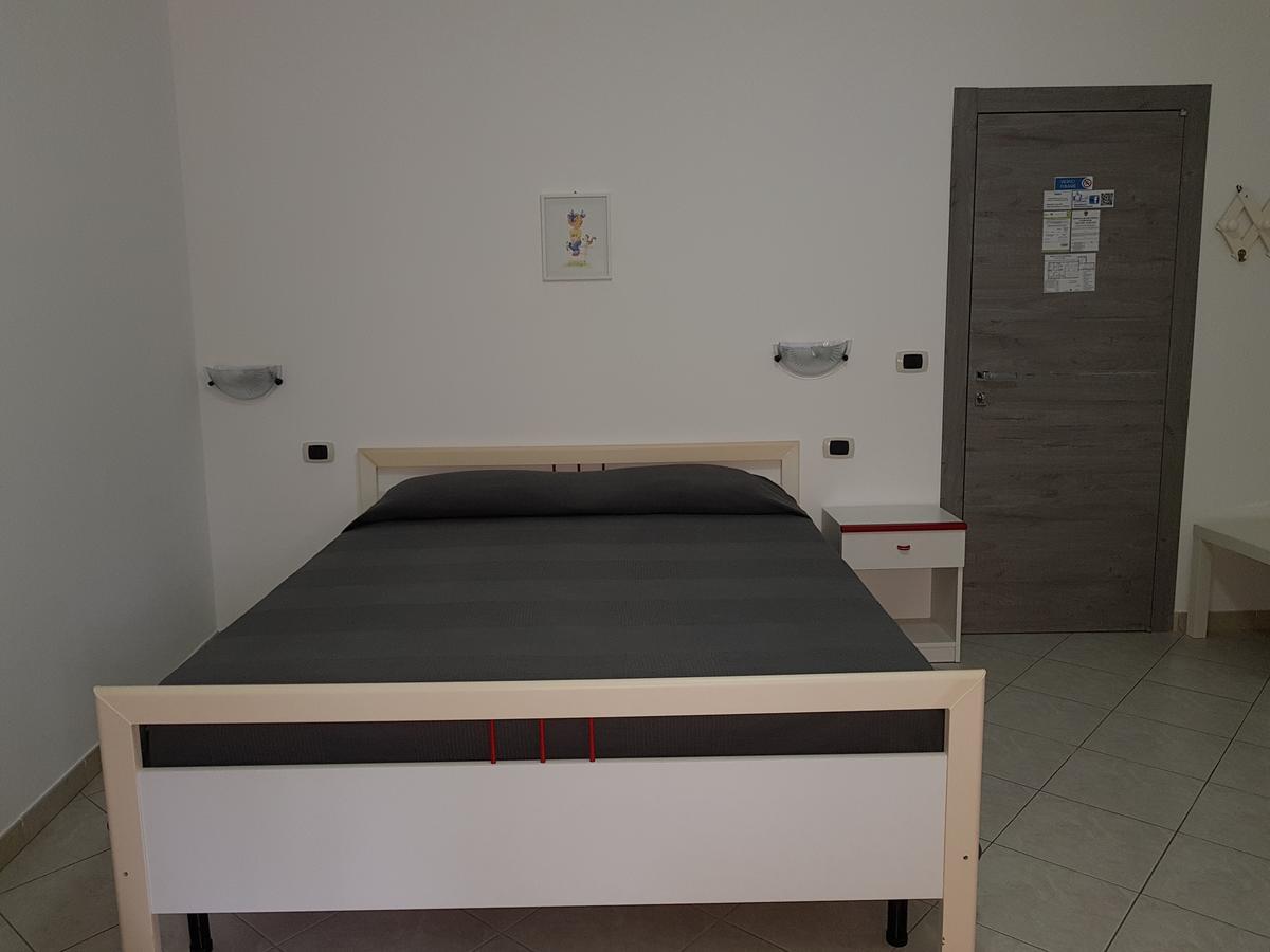 فيكو دل غراغانو Holiday B&B المظهر الخارجي الصورة