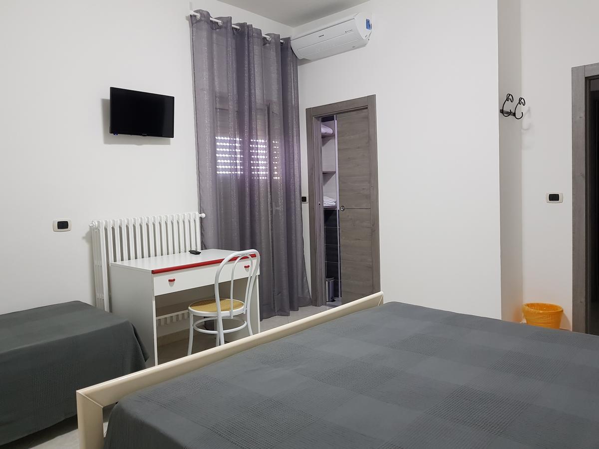 فيكو دل غراغانو Holiday B&B المظهر الخارجي الصورة