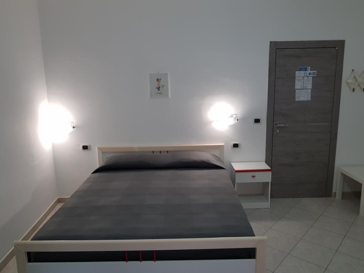 فيكو دل غراغانو Holiday B&B المظهر الخارجي الصورة