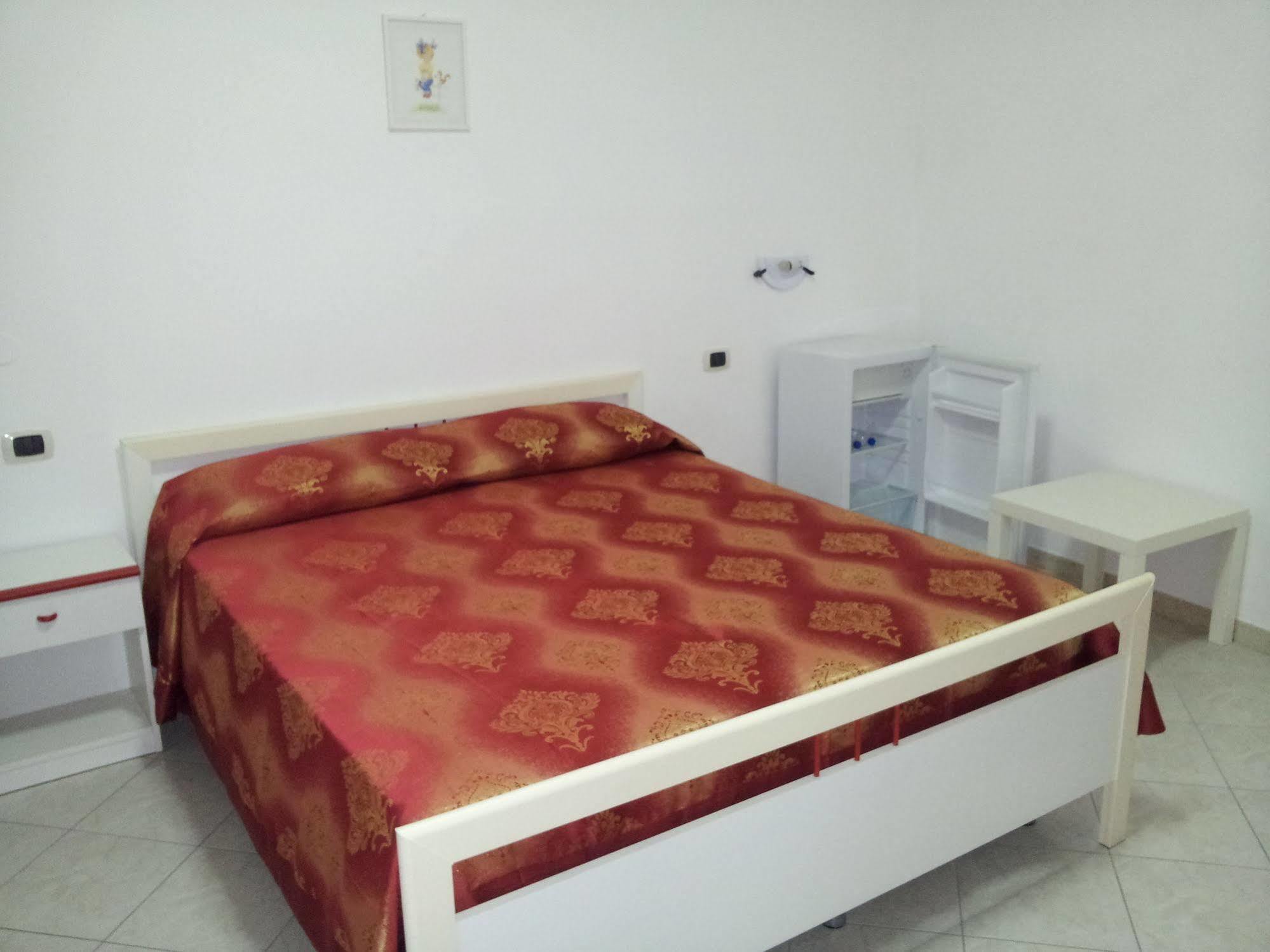 فيكو دل غراغانو Holiday B&B المظهر الخارجي الصورة
