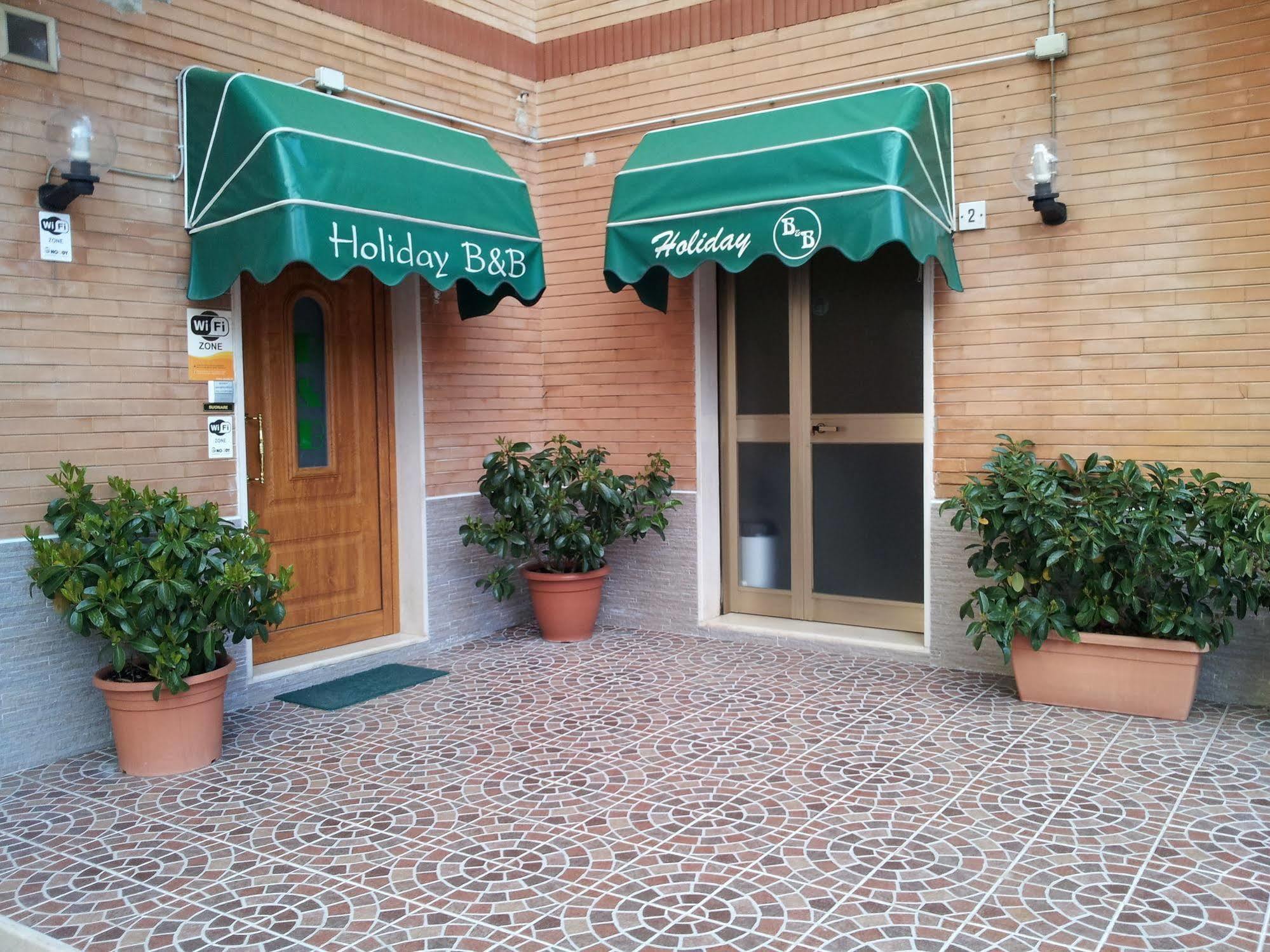 فيكو دل غراغانو Holiday B&B المظهر الخارجي الصورة