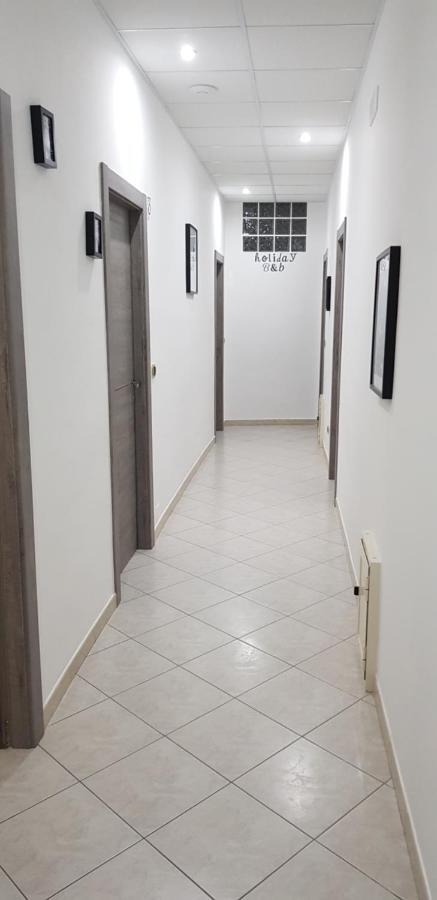 فيكو دل غراغانو Holiday B&B المظهر الخارجي الصورة