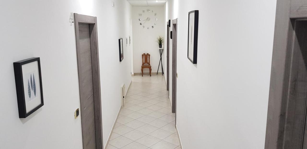 فيكو دل غراغانو Holiday B&B المظهر الخارجي الصورة